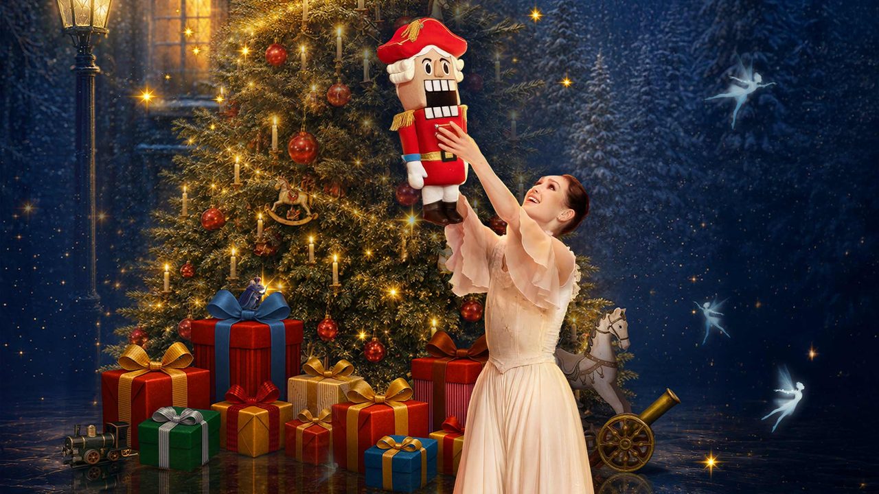 Poster: The Nutcracker - Ballet and Orchestra, Forest