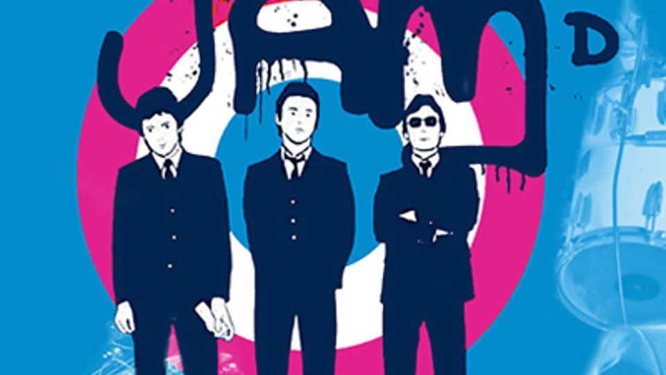 Poster: The Jam'd, Stockton-on-Tees