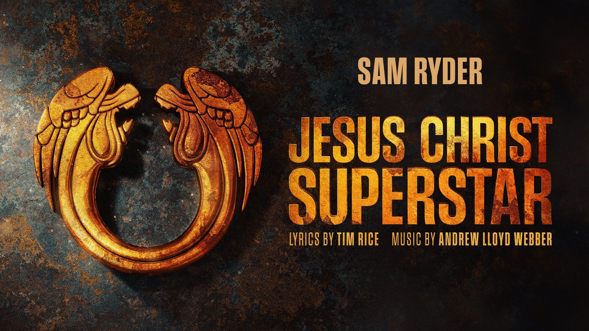 Poster: Jesus Christ Superstar, London