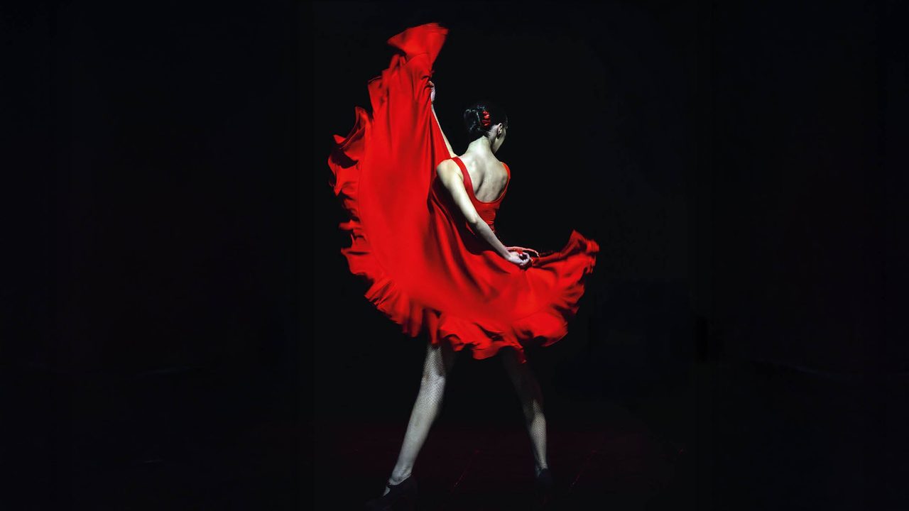 Poster: Carmen by The Antonio Gades Company, Hasselt