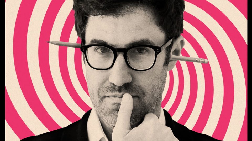 Poster: Dan Schreiber – This Changes Everything, Exeter