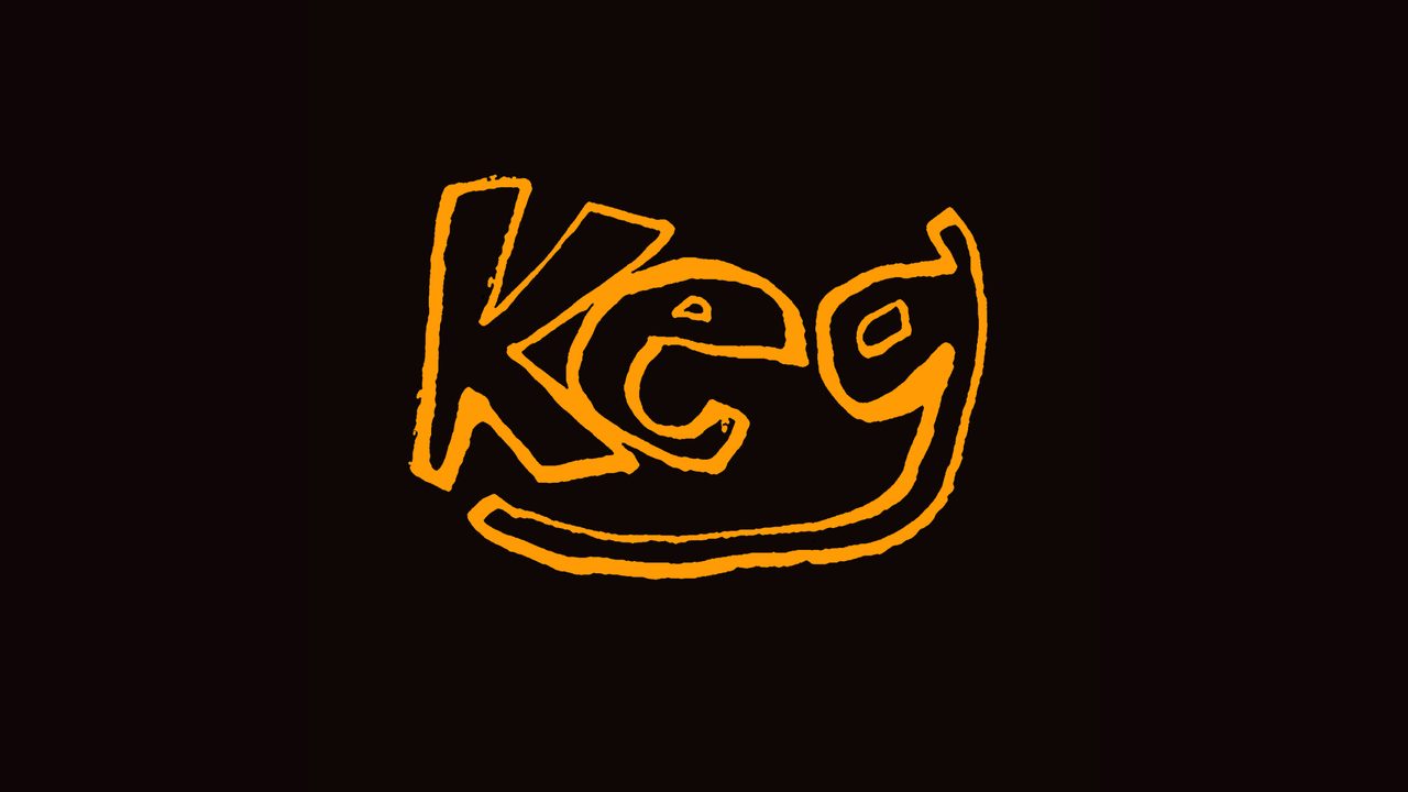 Poster: Keg: Relaxing Near the Hospital Album Tour with Gag Reflex, Dublin