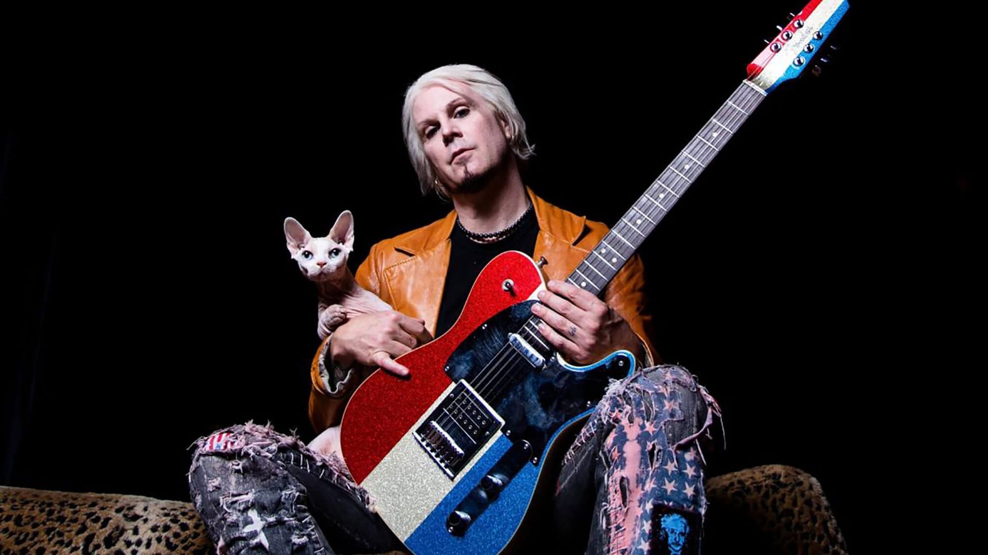 Poster: John 5 with Dan Byrne & Divergent Promotions, Southampton