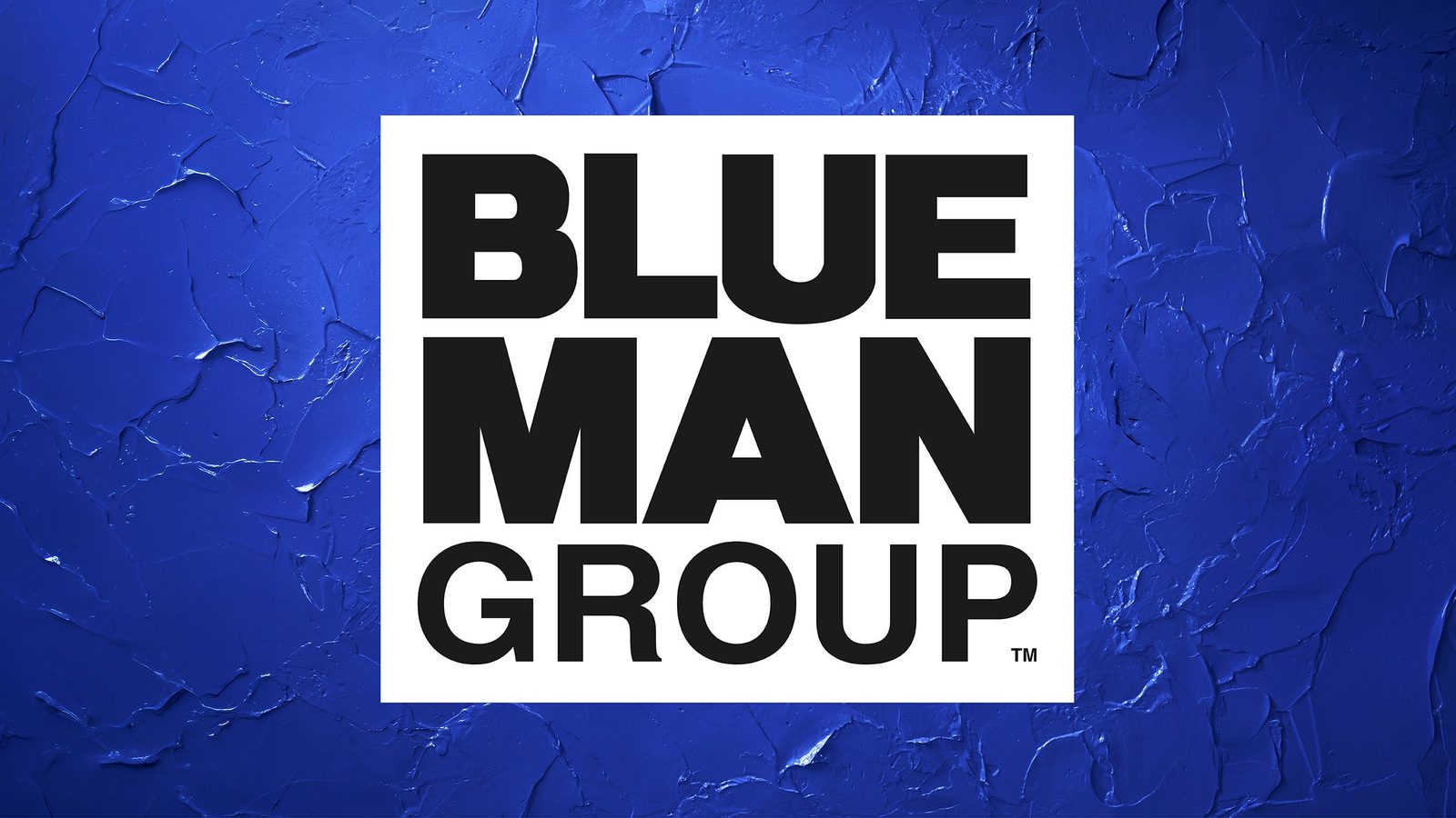 Poster: BLUE MAN GROUP - World Tour, Munich