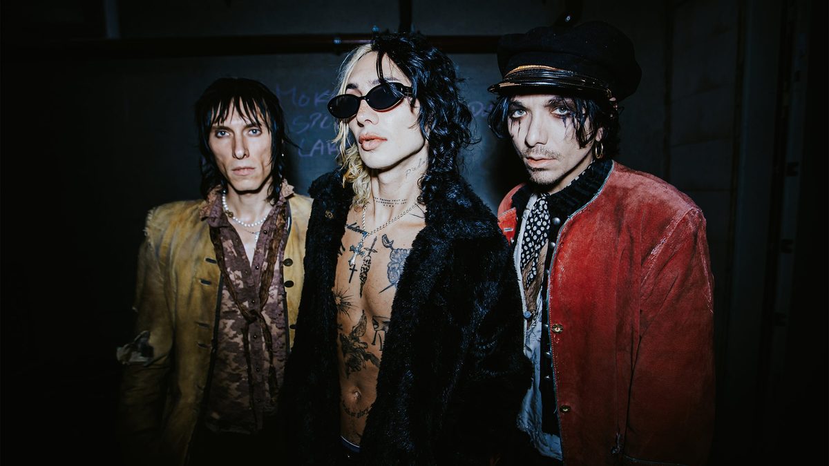 Poster: Palaye Royale, Zürich