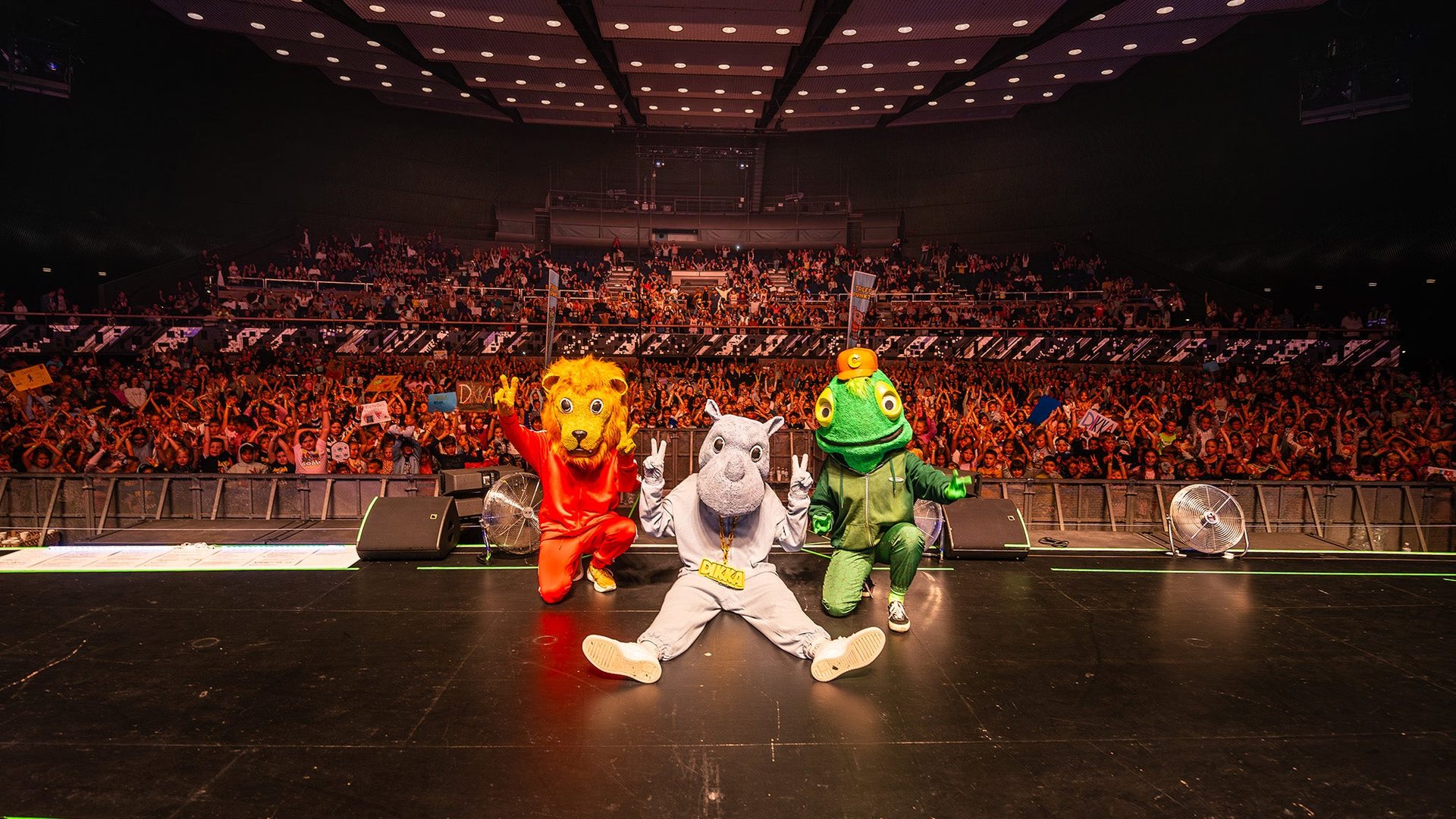 Poster: DIKKA - BOAH IST DAS KRASS TOUR 2, Oldenburg