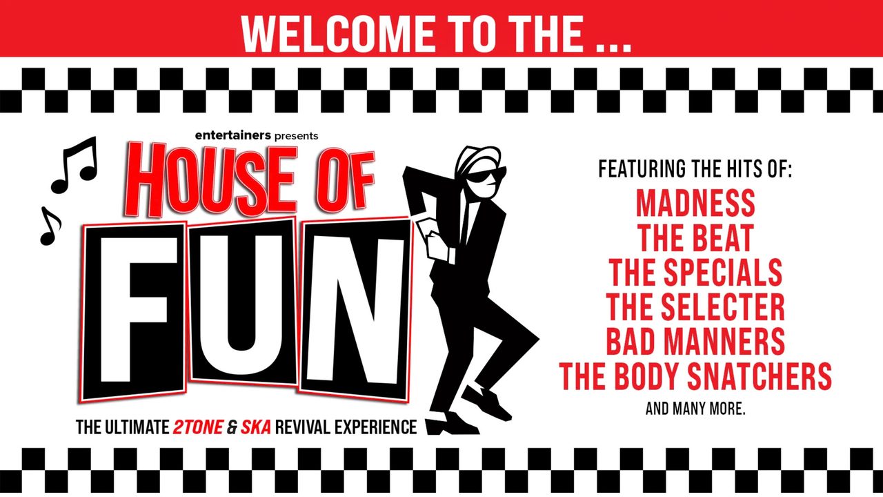 Poster: House of Fun, Dunfermline