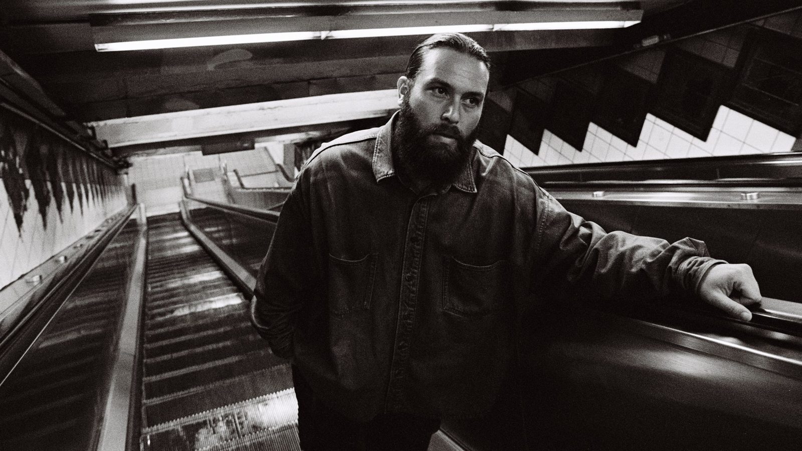 Poster: Nick Hakim - I Can See Live: In Concert, Hamburg