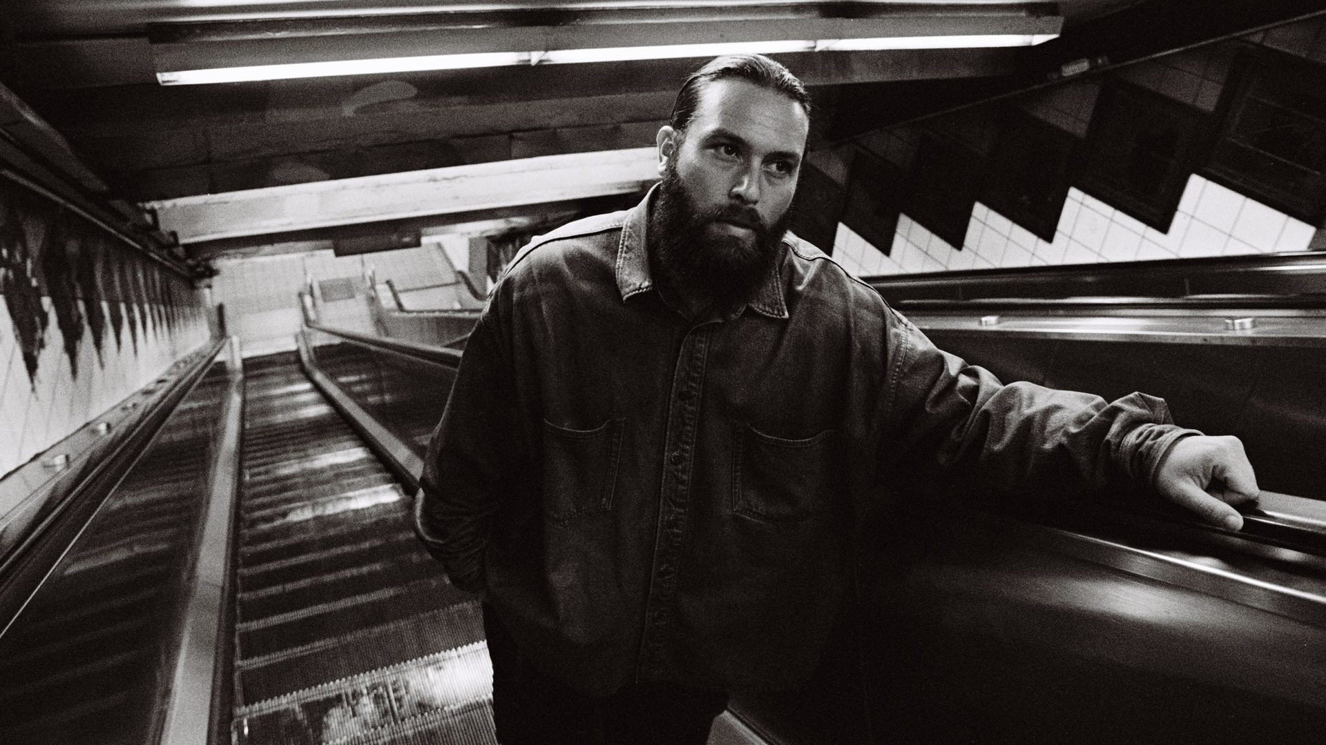 Poster: Nick Hakim - I Can See Live: In Concert, Berlin