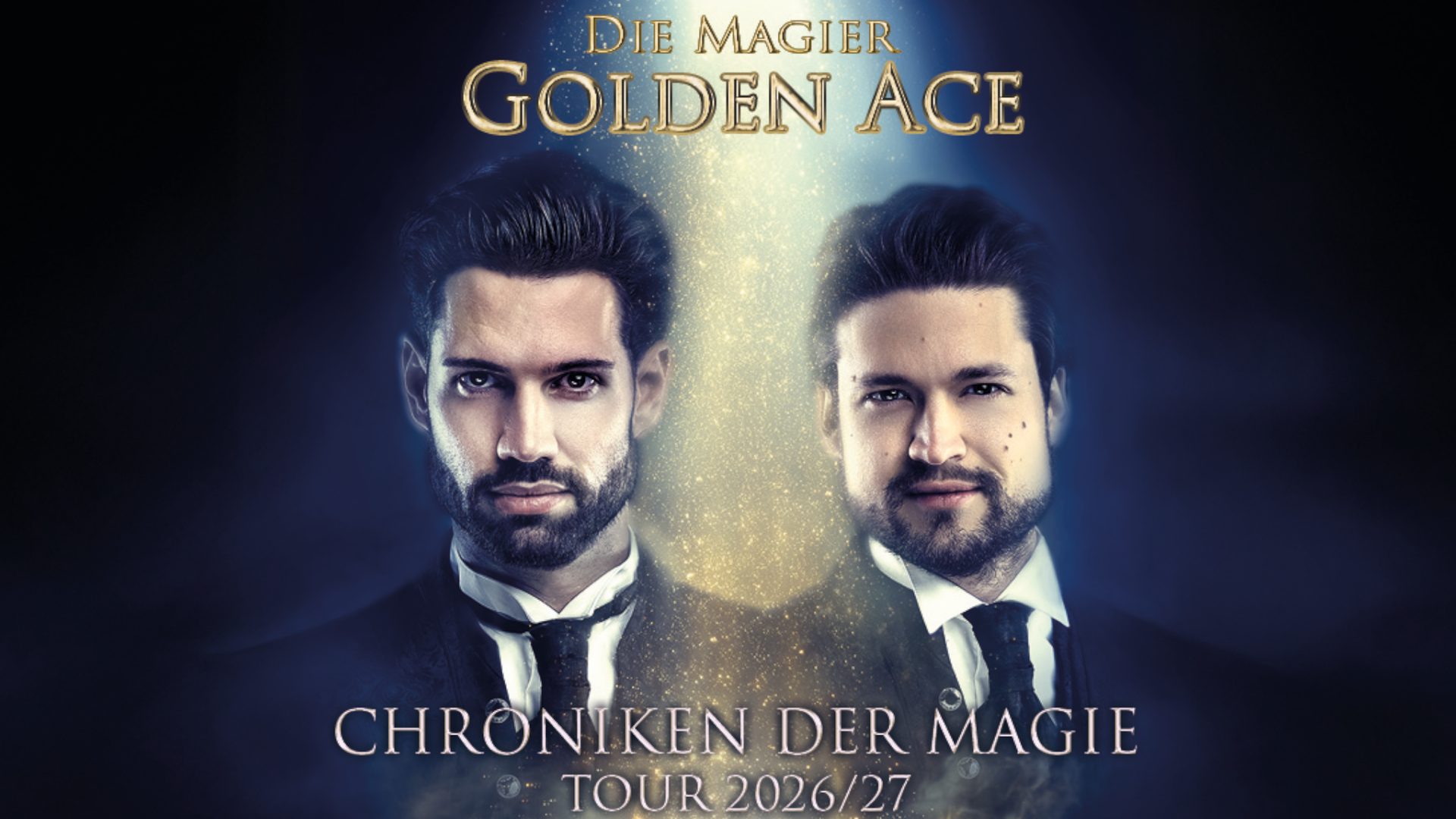 Poster: Golden Ace, Cloppenburg