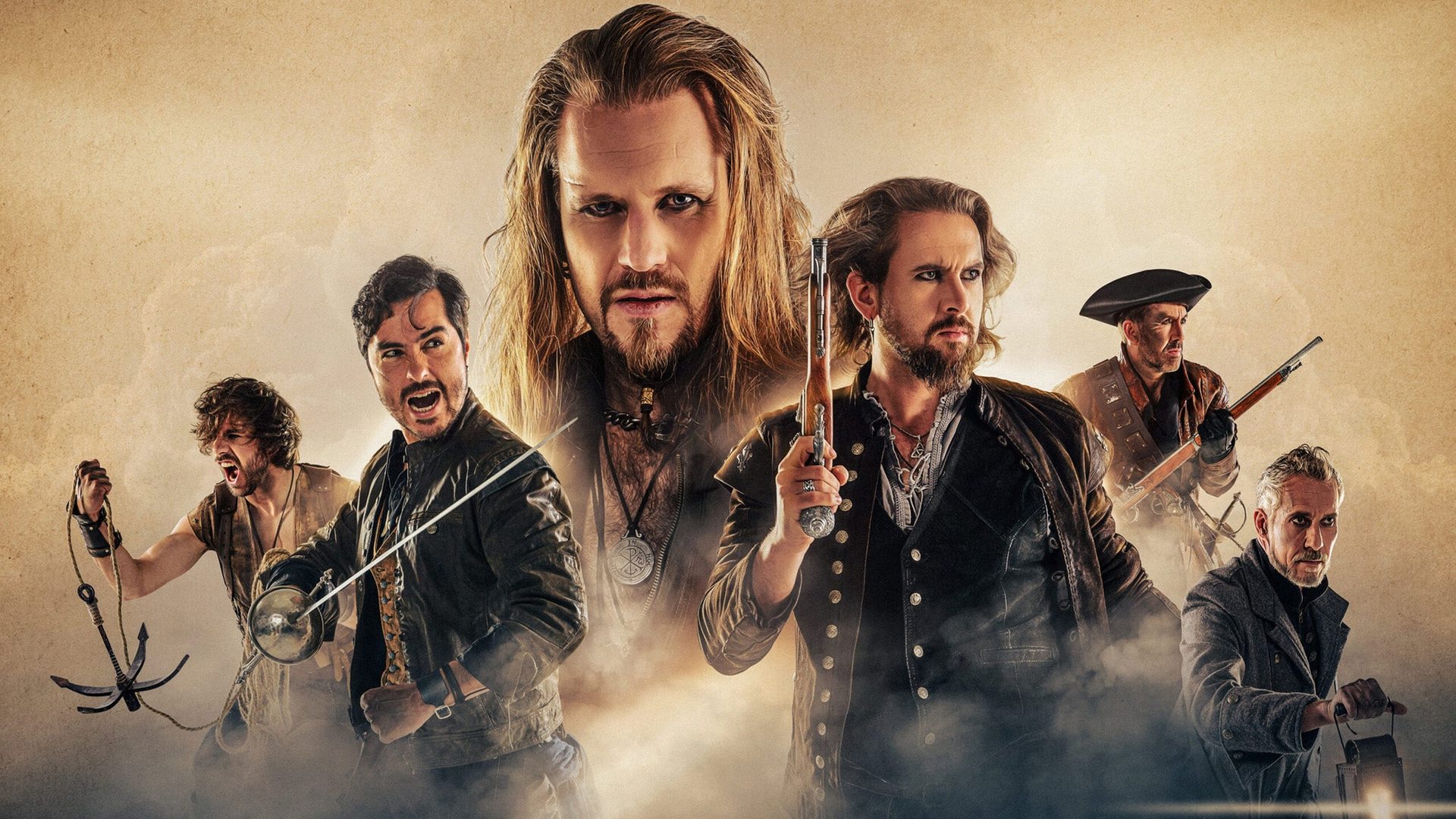 Poster: dArtagnan with Storm Seeker & Doppelbock, Dresden