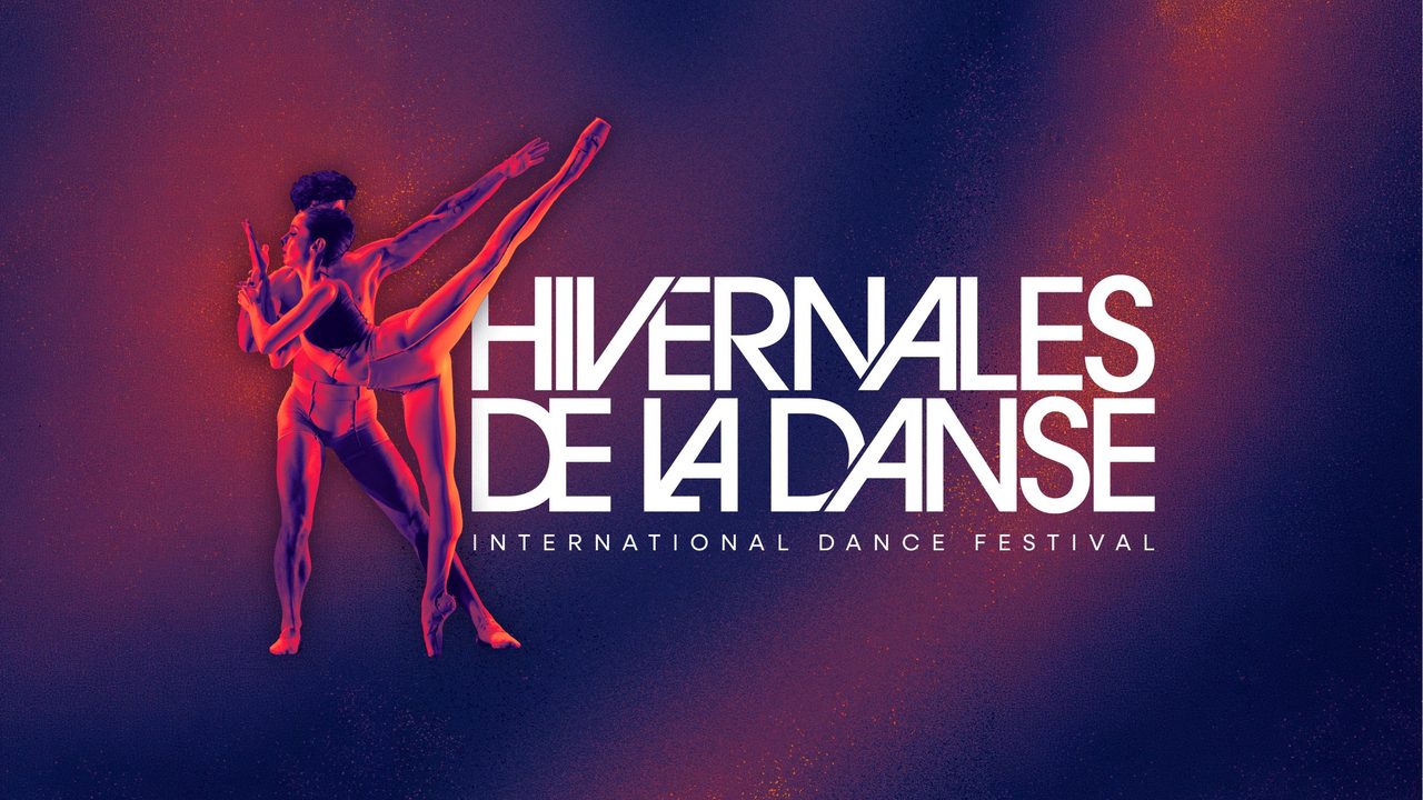 Poster: Hivernales de la Danse | 15th edition with Les Hivernales De La Danse, Liège