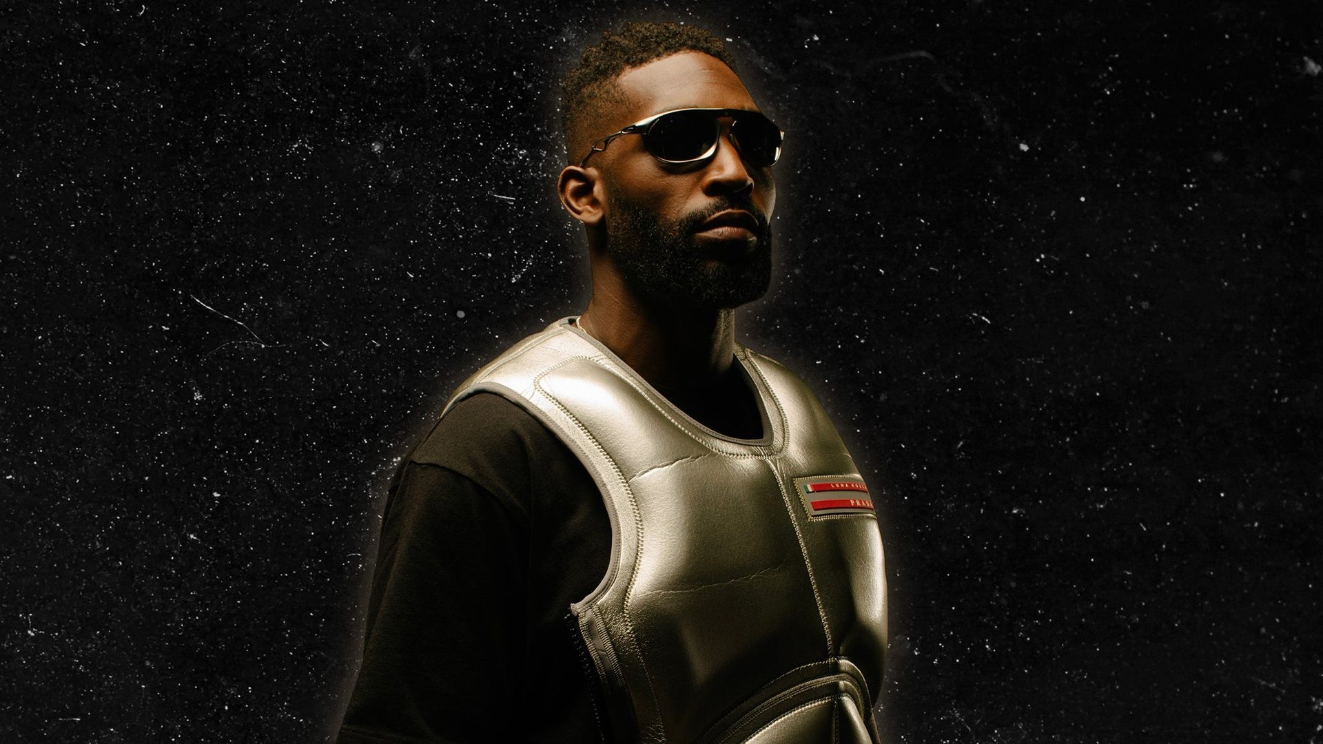 Poster: Tinie Tempah - THE NIGHT´S NOT DEAD TOUR, Berlin