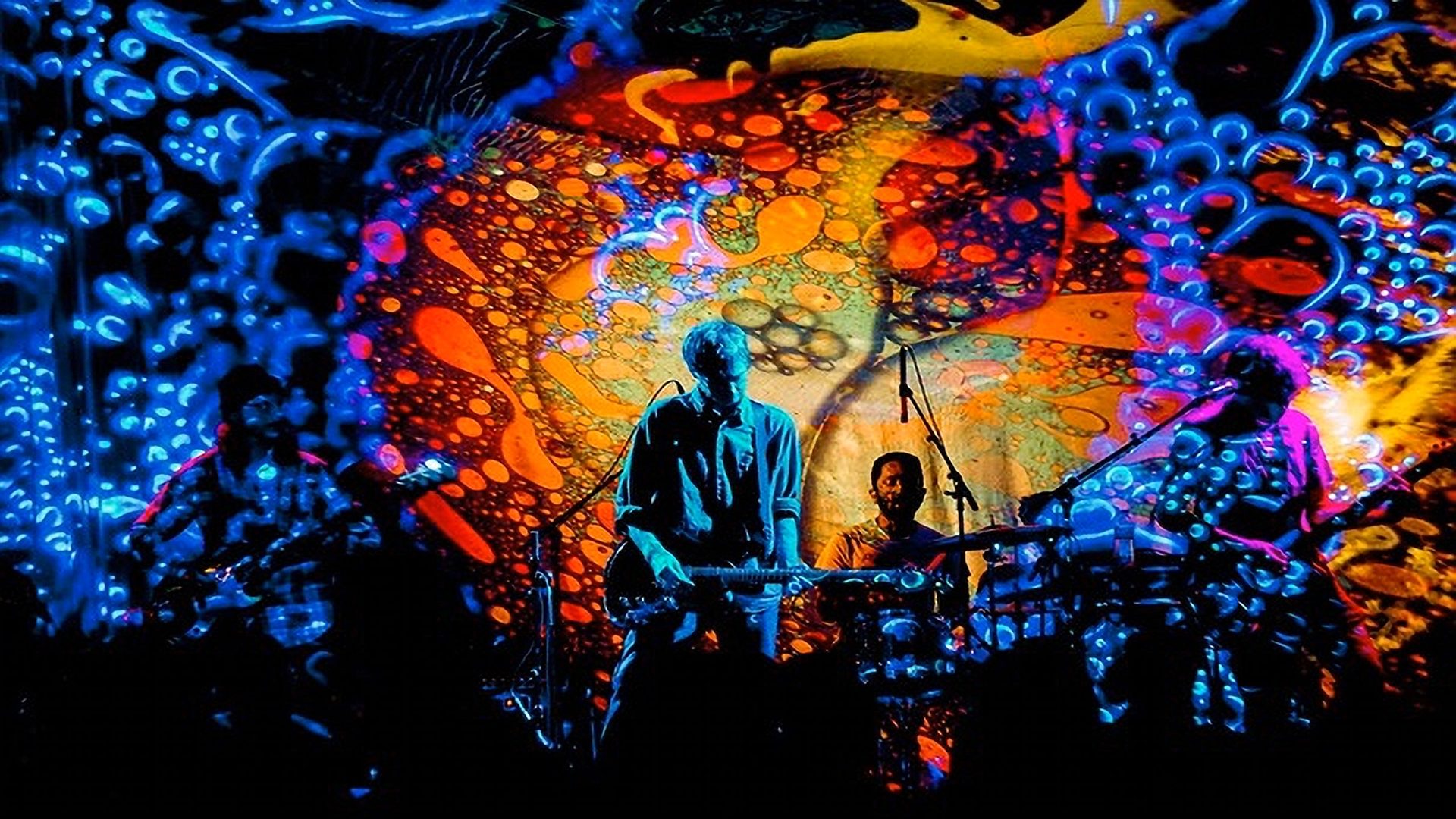 Poster: LSD & the Search for God with LSD and the Search for God, Glasgow