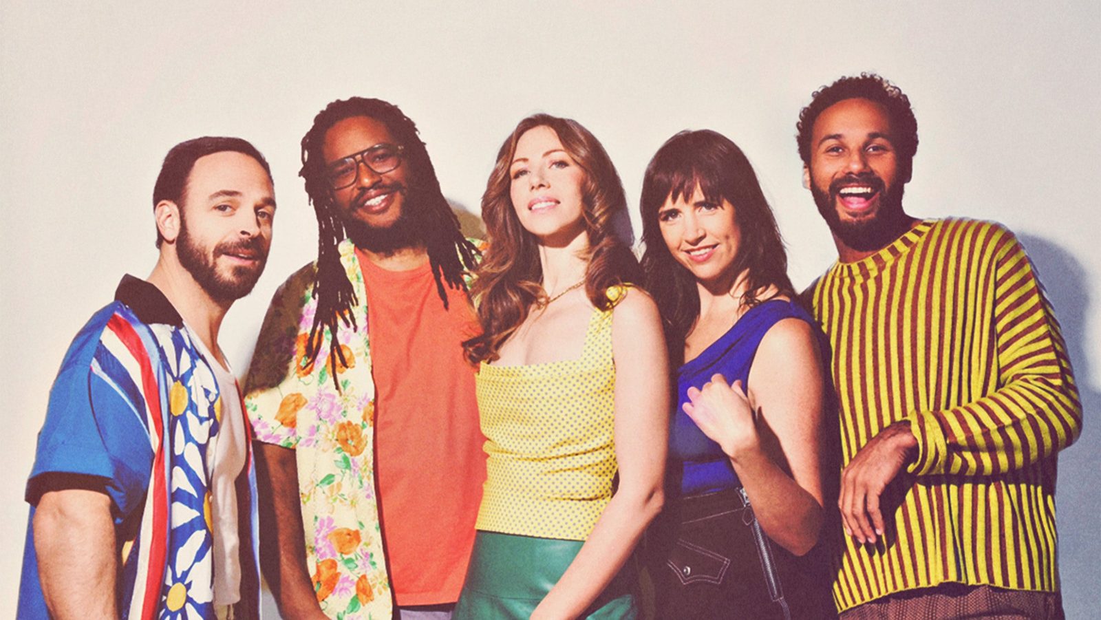 Poster: Lake Street Dive with John Splithoff, Utrecht