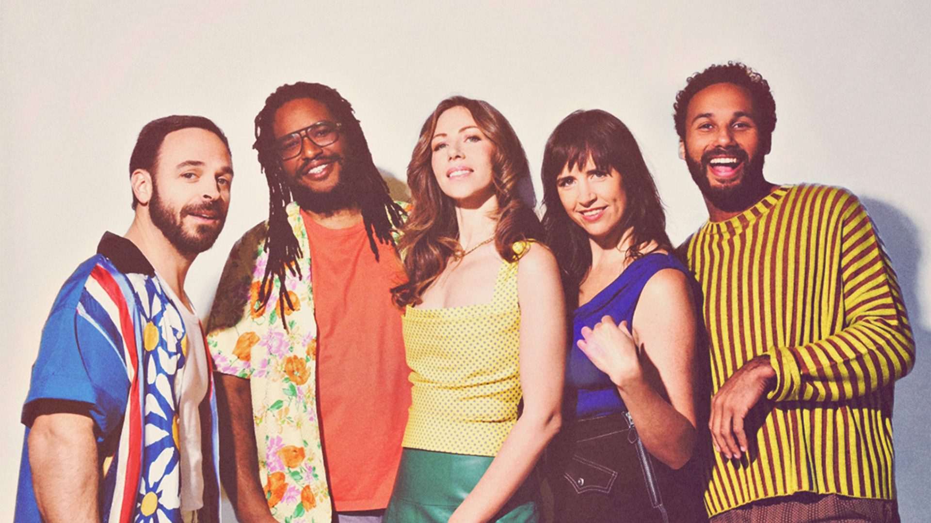Poster: Lake Street Dive with John Splithoff, Utrecht
