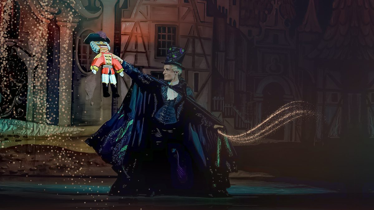 Poster: The Nutcracker, Derby