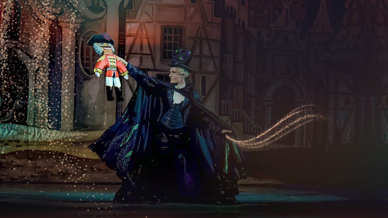Poster: The Nutcracker, Derby