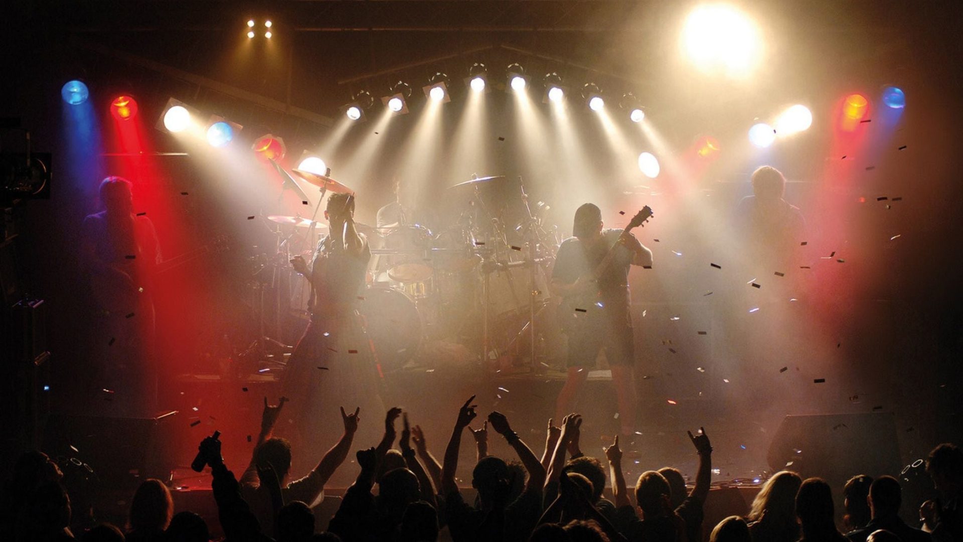 Poster: HOLE FULL OF LOVE AC/DC TRIBUTE, Neu-Isenburg