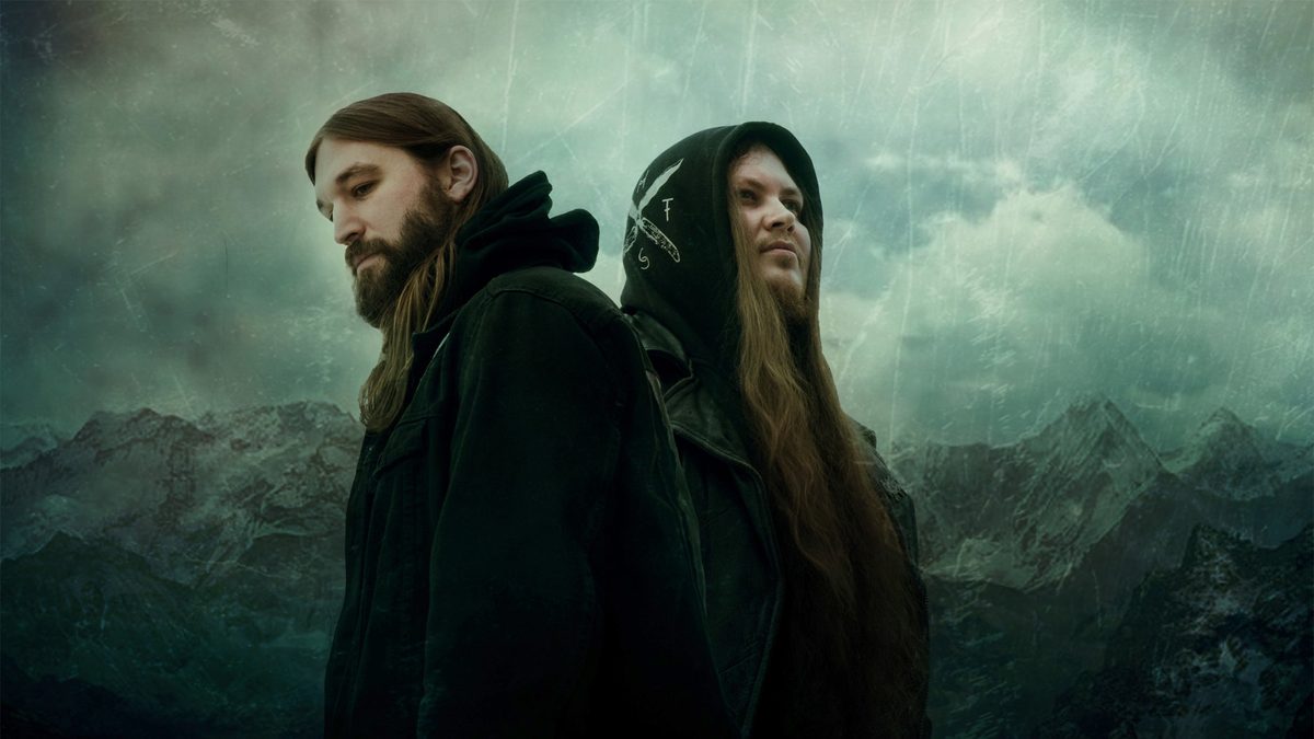 Poster: Harakiri for the Sky + Sunken, Dublin