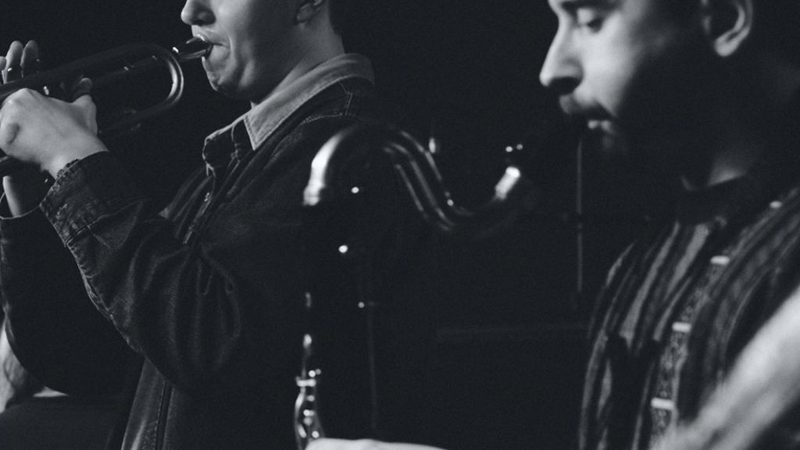 Poster: Miles At 100: Alistair Martin Quintet Feat. Tom Smith, London