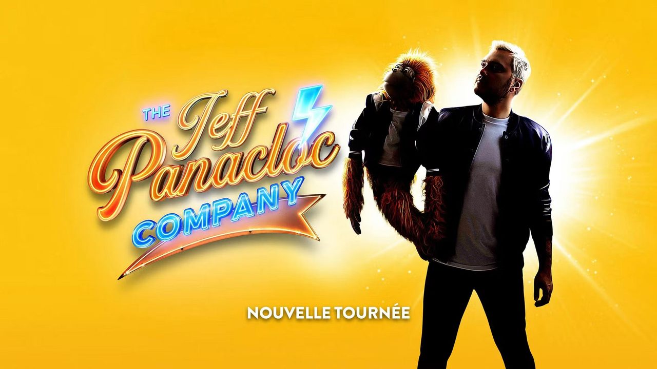 Poster: Jeff Panacloc, Mons