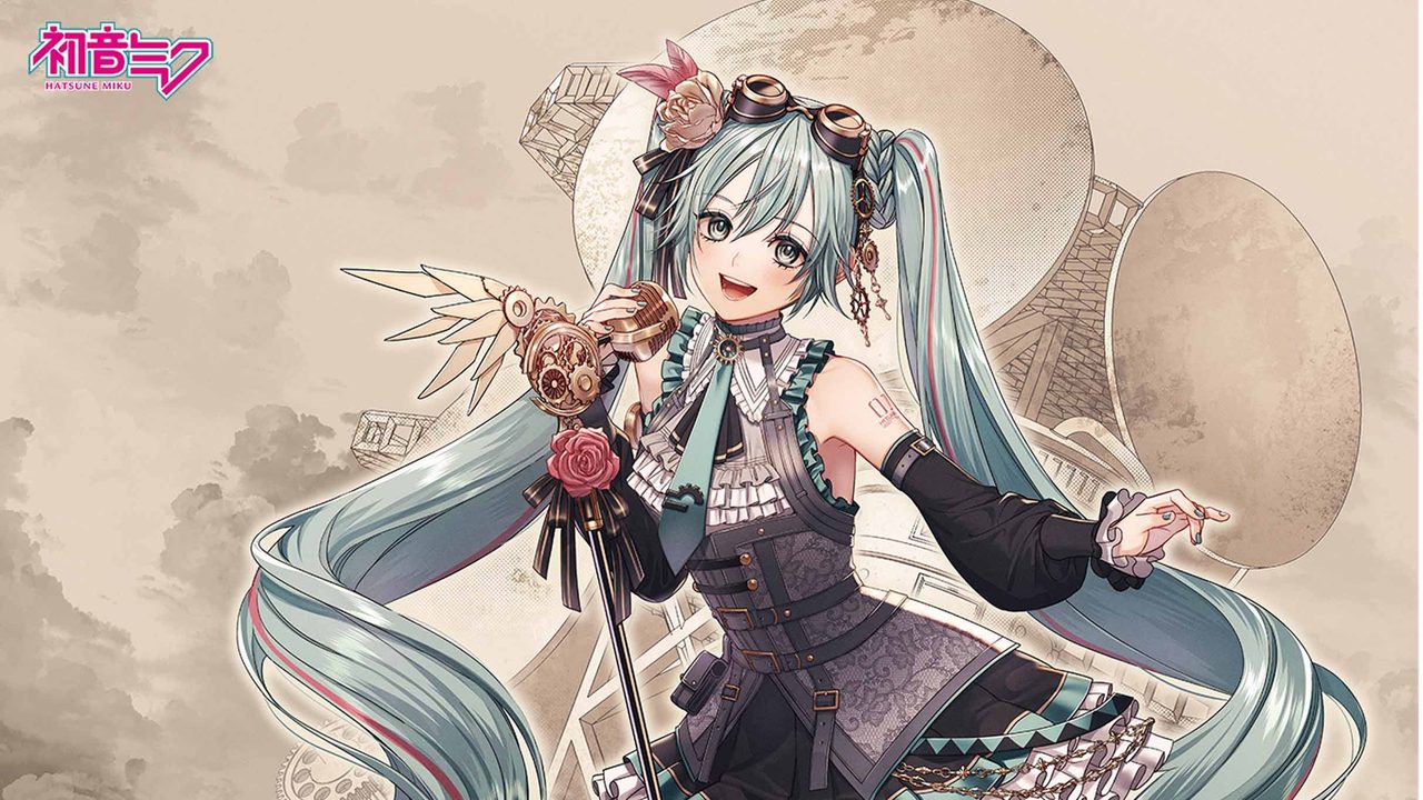 Poster: Hatsune Miku - Miku Expo 2026 Europe, Brussels