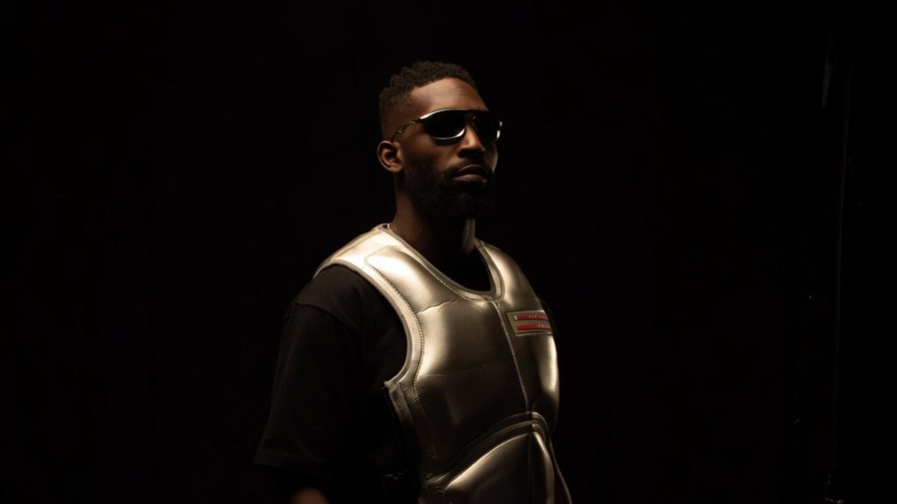 Poster: Tinie Tempah, Dublin