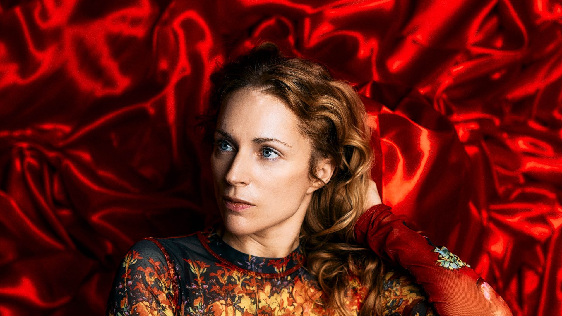 Poster: Agnes Obel, Utrecht