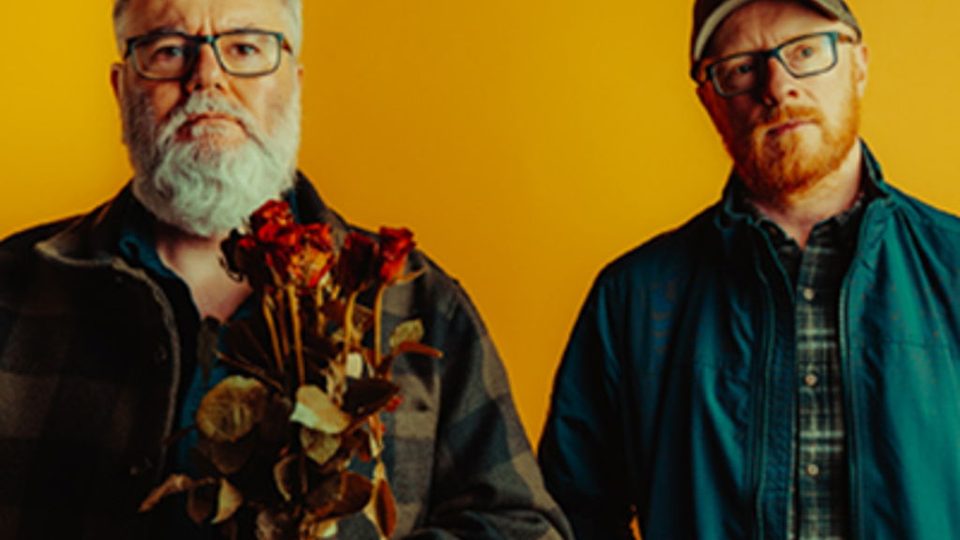 Poster: Arab Strap, Stockton-on-Tees