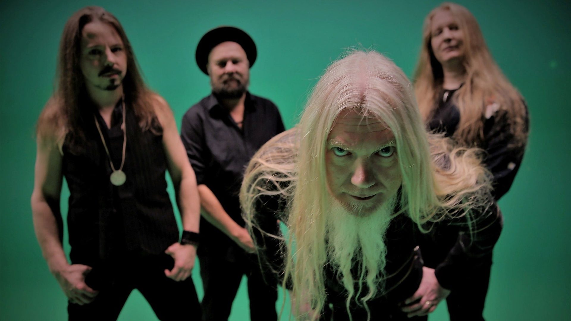 Poster: Marko Hietala, Utrecht