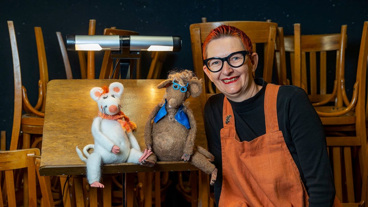 Poster: Lilly & Luca im Stadttheater with Stadttheater Langenthal Kinder, Olten