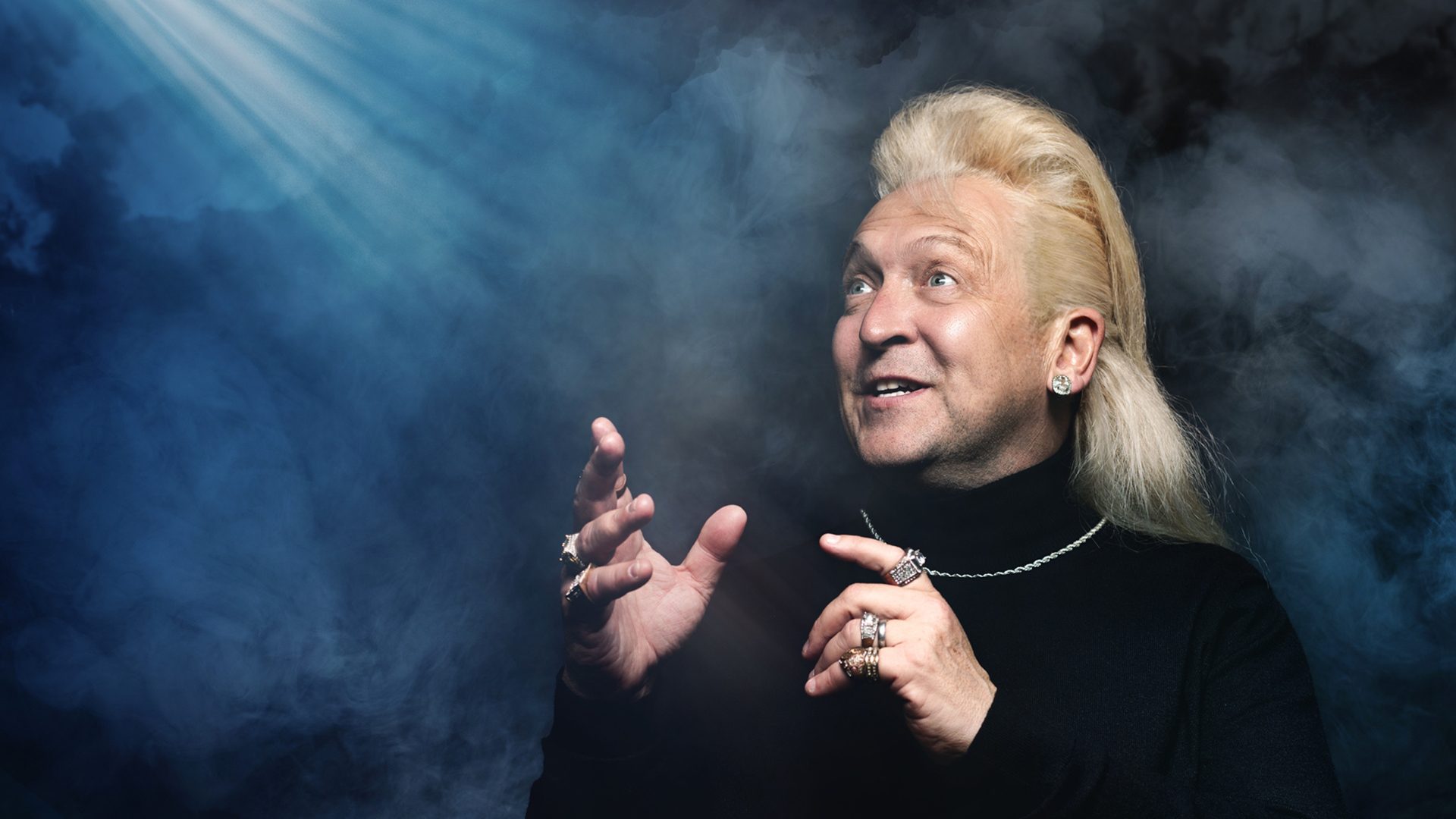 Poster: Just the Tonic Comedy Club Special with Clinton Baptiste - Melton Mowbray, Melton Mowbray