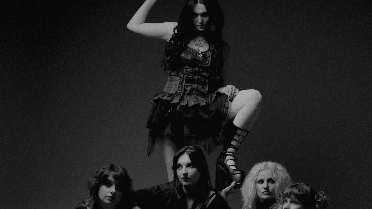 Poster: Venus Grrrls, Liverpool