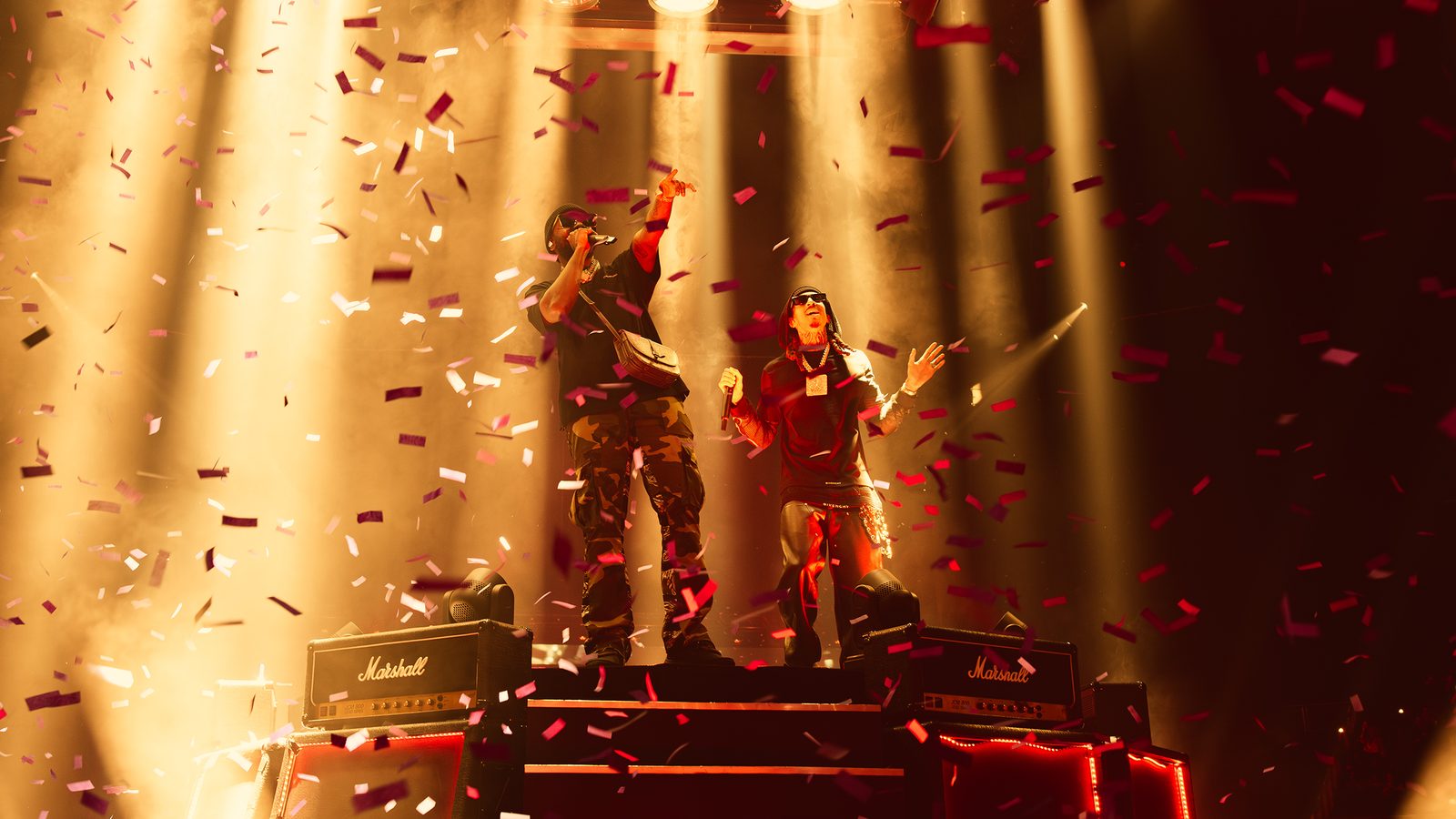 Poster: D-Block Europe x French Montana, Amsterdam