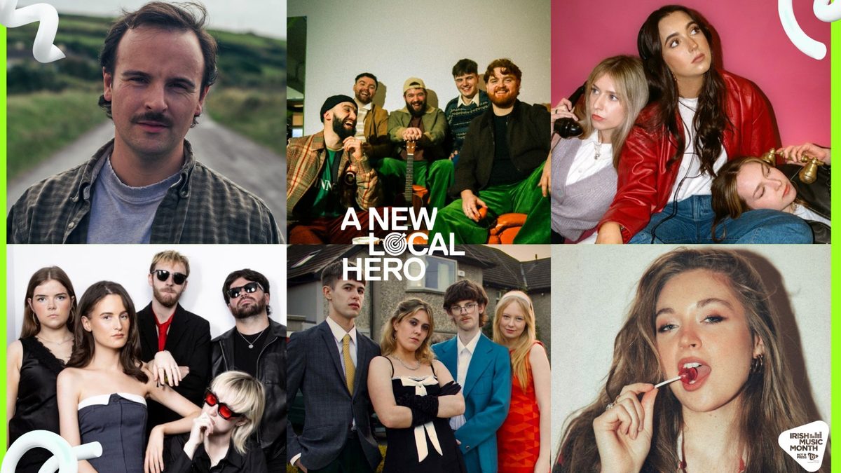 Poster: A New Local Hero Finale, Dublin