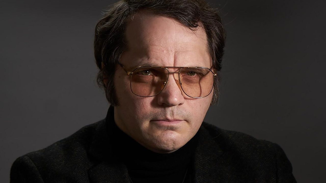 Poster: Garth Marenghi - This Bursted Earth, London