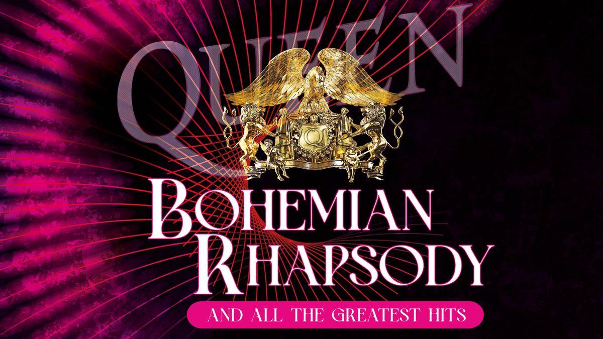 Poster: Bohemian Rhapsody, Hasselt