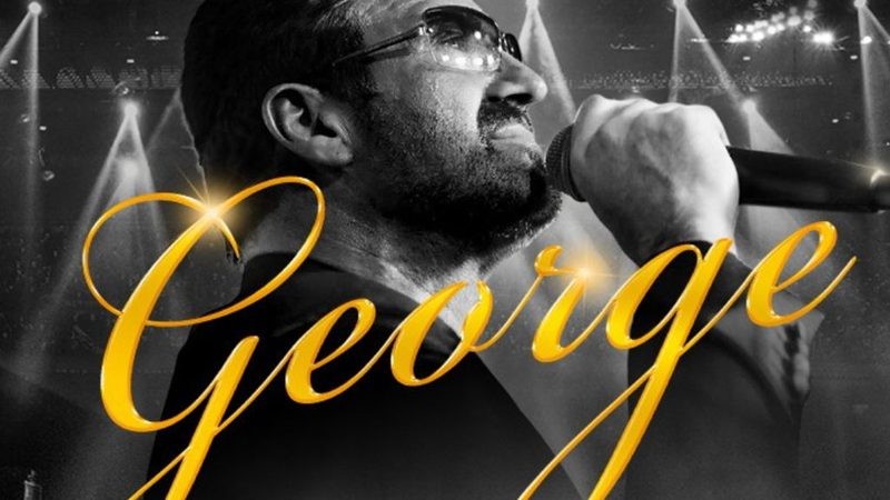 Poster: Rob Lamberti presents Perfectly George, Norwich