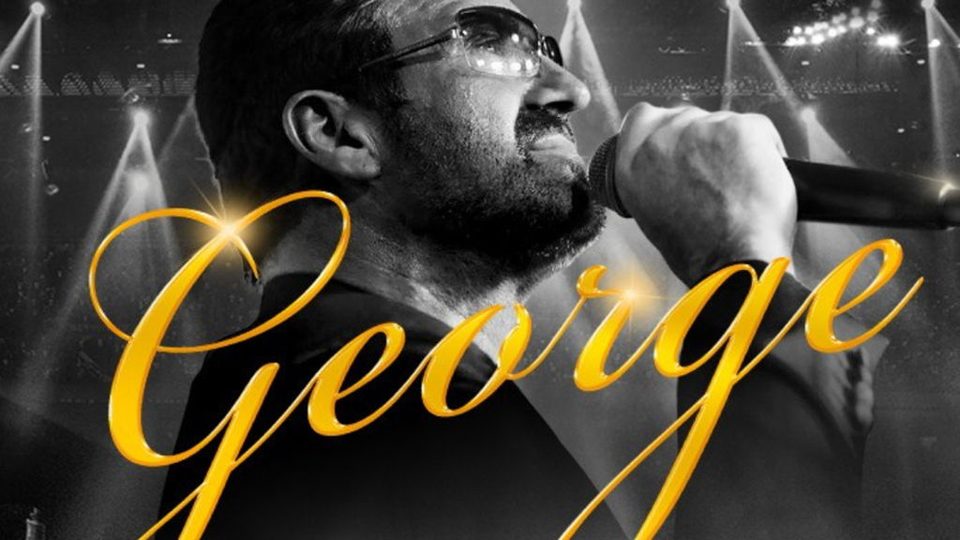 Poster: Rob Lamberti presents Perfectly George, Norwich