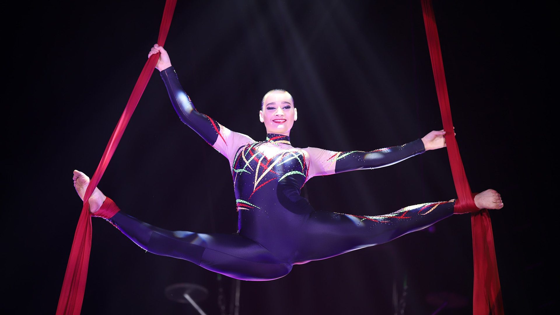 Poster: Trierer Weihnachtscircus - EISZEIT - CIRCUS ON ICE, Trier