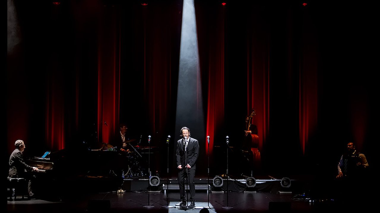 Poster: Brel ! Le Spectacle with Olivier Laurent, Mons