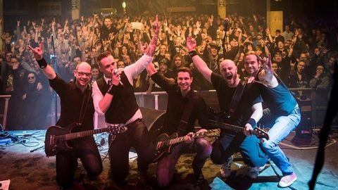 Poster: Volbeat celebrated by Still Counting, Wetzlar