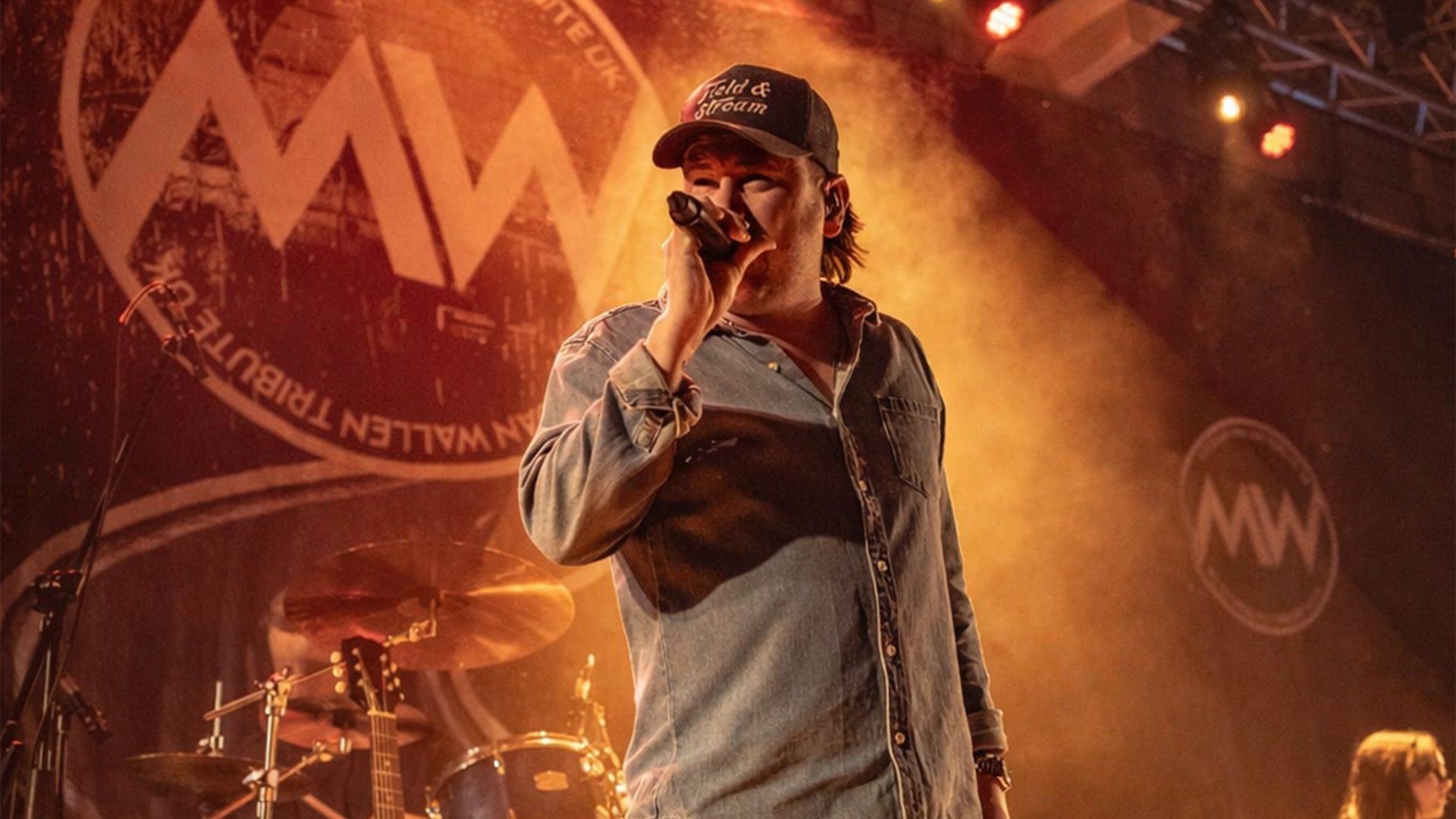 Poster: Morgan Wallen Tribute, Hengelo
