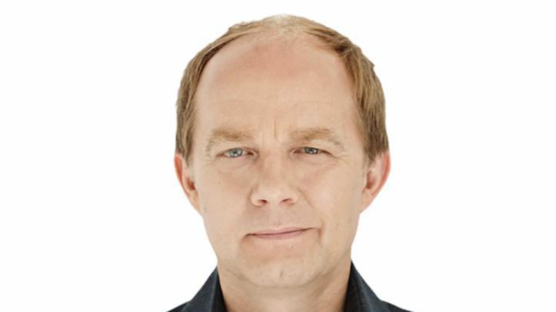 Poster: Derek Ogilvie - Up Close and Personal, Almere Stad