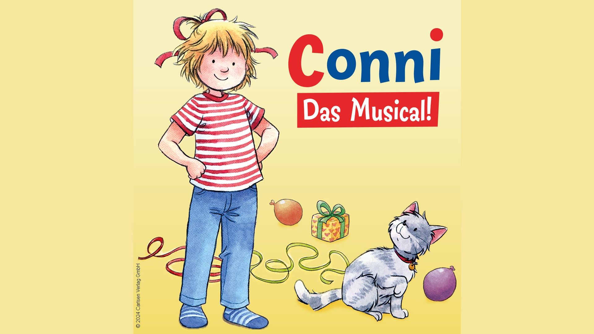 Poster: Conni - Das Musical, Cloppenburg