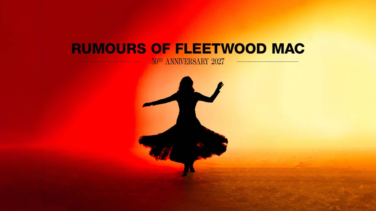 Poster: Rumours of Fleetwood Mac: 50th Anniversary 2027, Antwerp