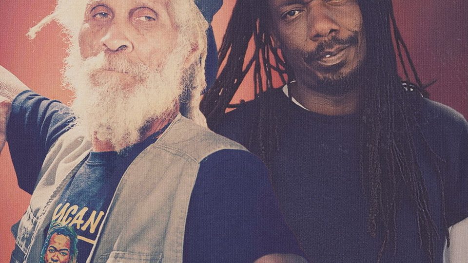 Poster: Culture feat. Kenyatta Hill & Cedric Myton (The Congos), London