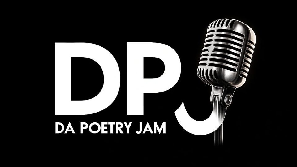 Poster: Da Poetry Jam, London