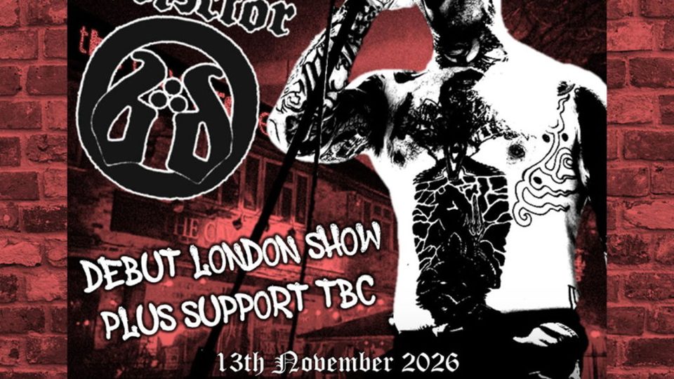 Poster: Bullshit Detector, London